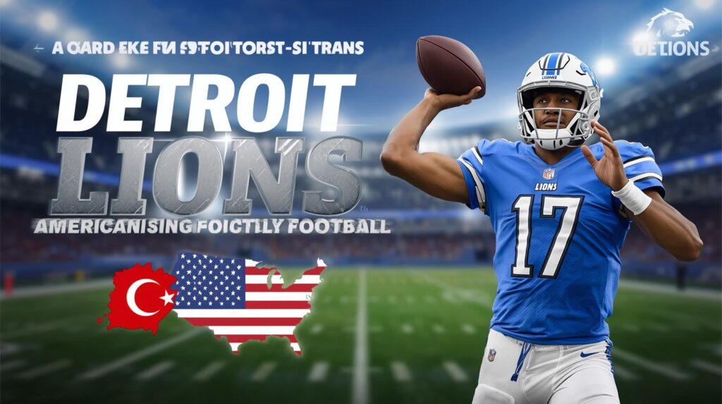 The Future of the Detroit Lions 