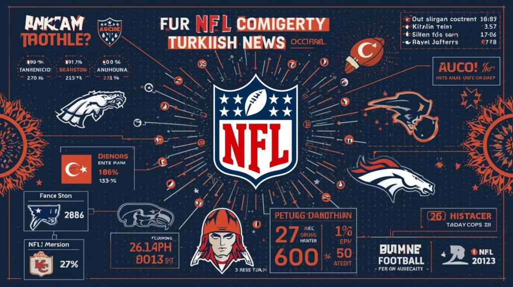 Key Components of NFL News That Turkish Fans Want Most